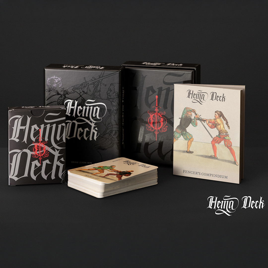 HEMA MANUAL Book + HEMA DECK Bundle - Image 3